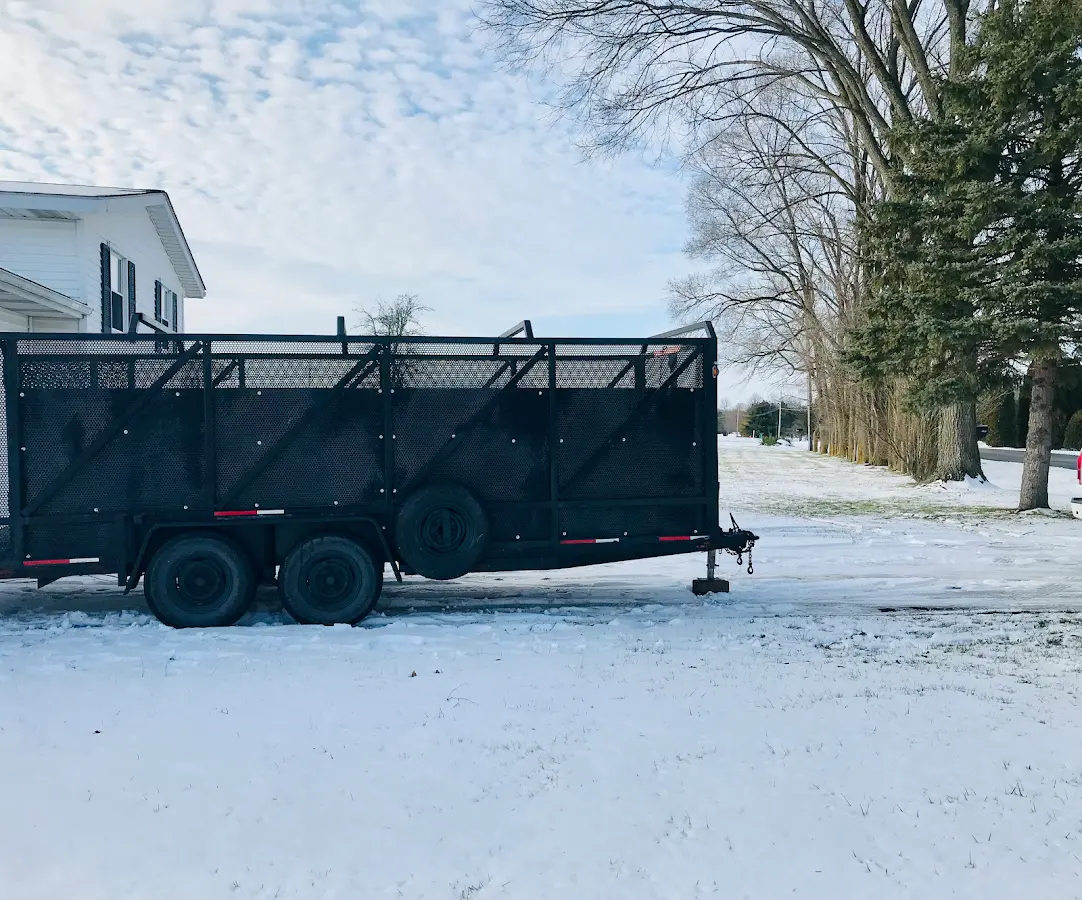 40 Yard Dumpster Rental in Amherst, OH